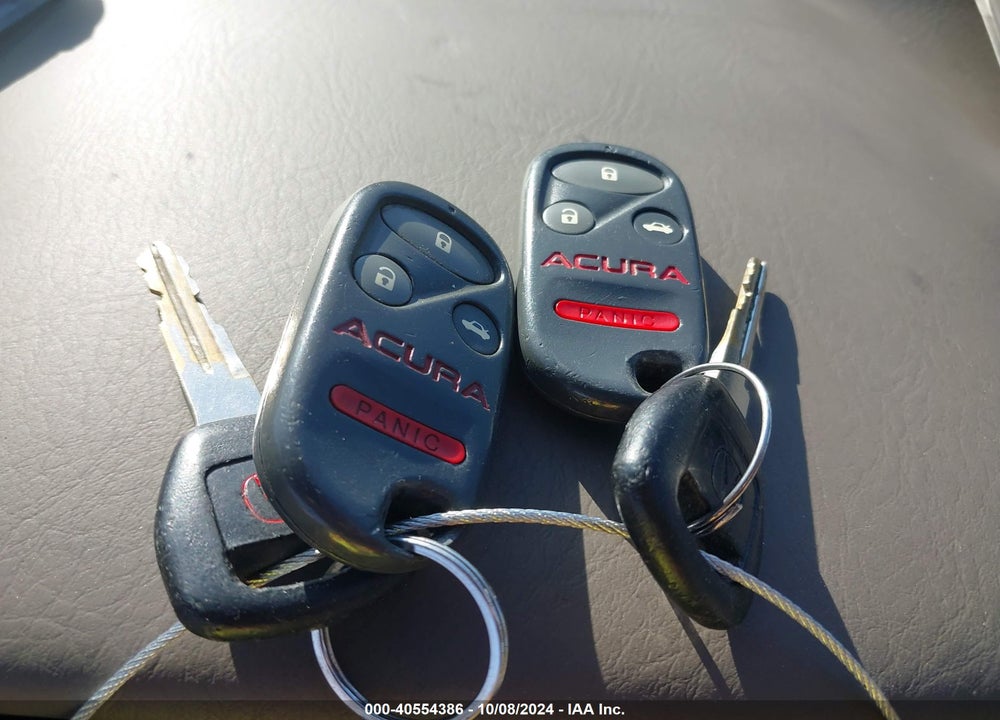 1998 ACURA CL 2.3 VIN: 19UYA3247WL010793