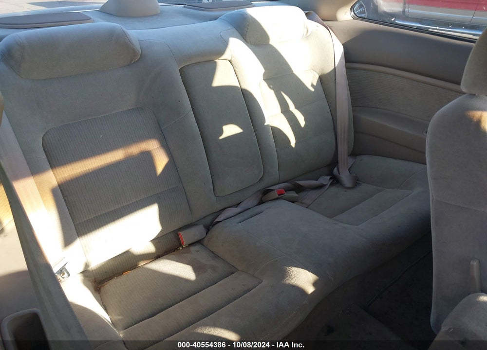 1998 ACURA CL 2.3 VIN: 19UYA3247WL010793