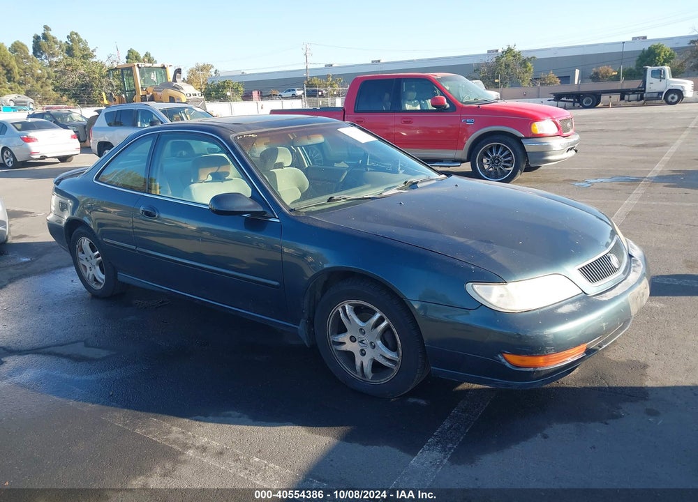 1998 ACURA CL 2.3 VIN: 19UYA3247WL010793