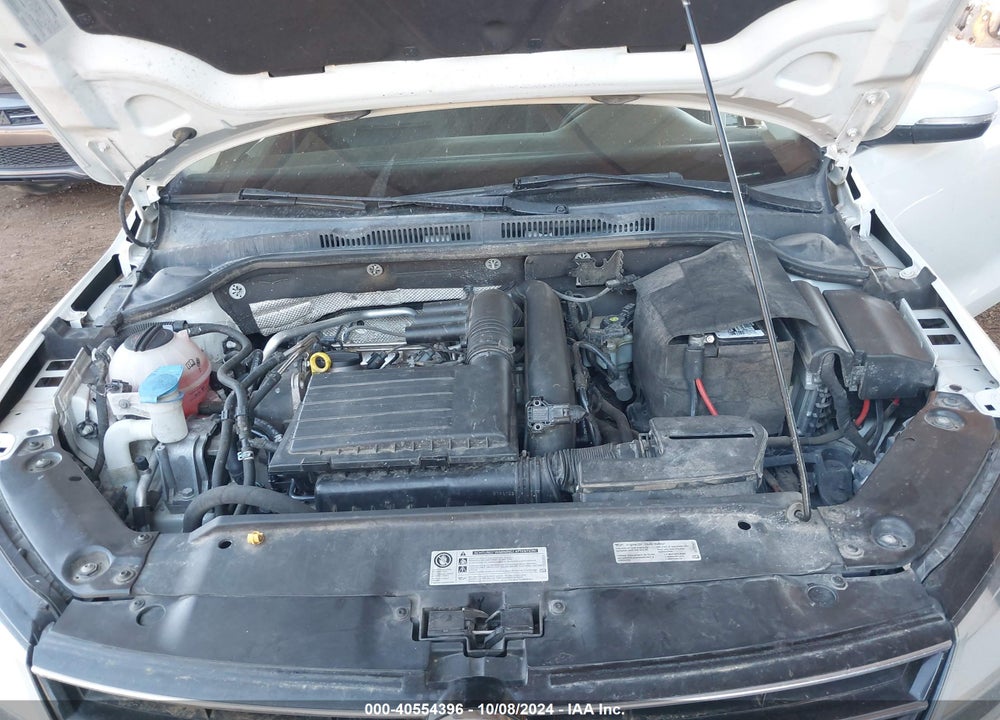 2017 VOLKSWAGEN JETTA 1.4T SE VIN: 3VWB67AJ0HM312865