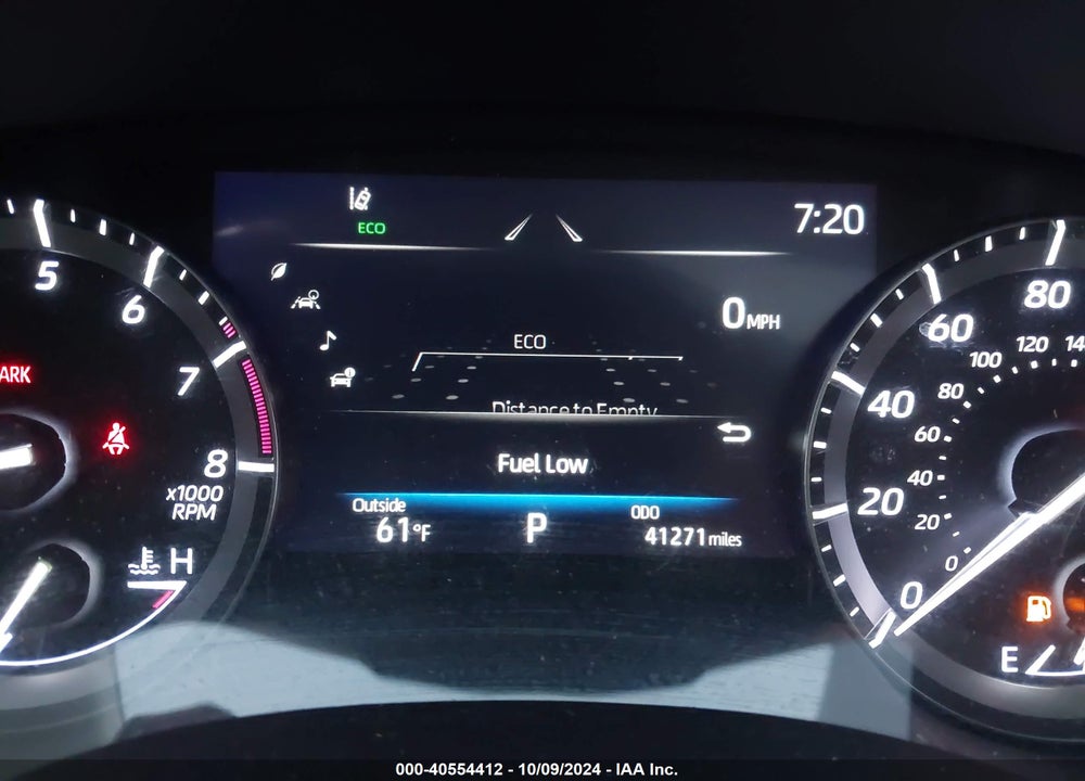2021 TOYOTA HIGHLANDER XLE VIN: 5TDGZRBH1MS527351