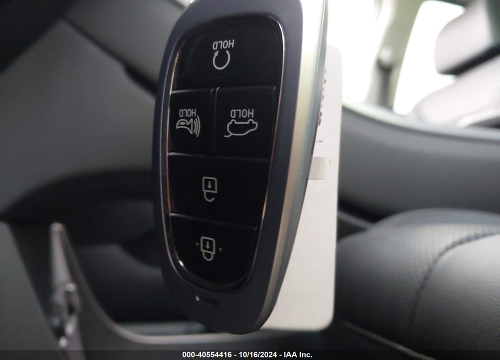 2025 HYUNDAI PALISADE SEL PREMIUM VIN: KM8R44GE6SU822104