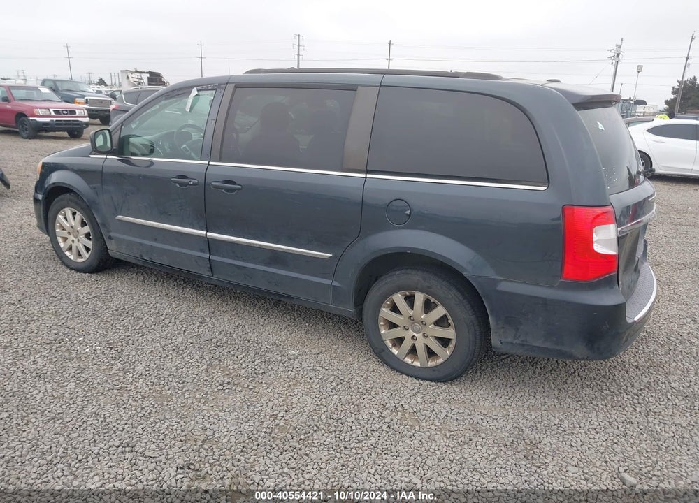 2014 CHRYSLER TOWN & COUNTRY TOURING VIN: 2C4RC1BG2ER358423