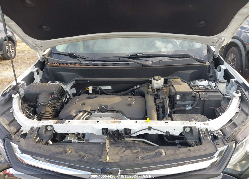 2018 CHEVROLET EQUINOX PREMIER VIN: 2GNAXNEX9J6146111