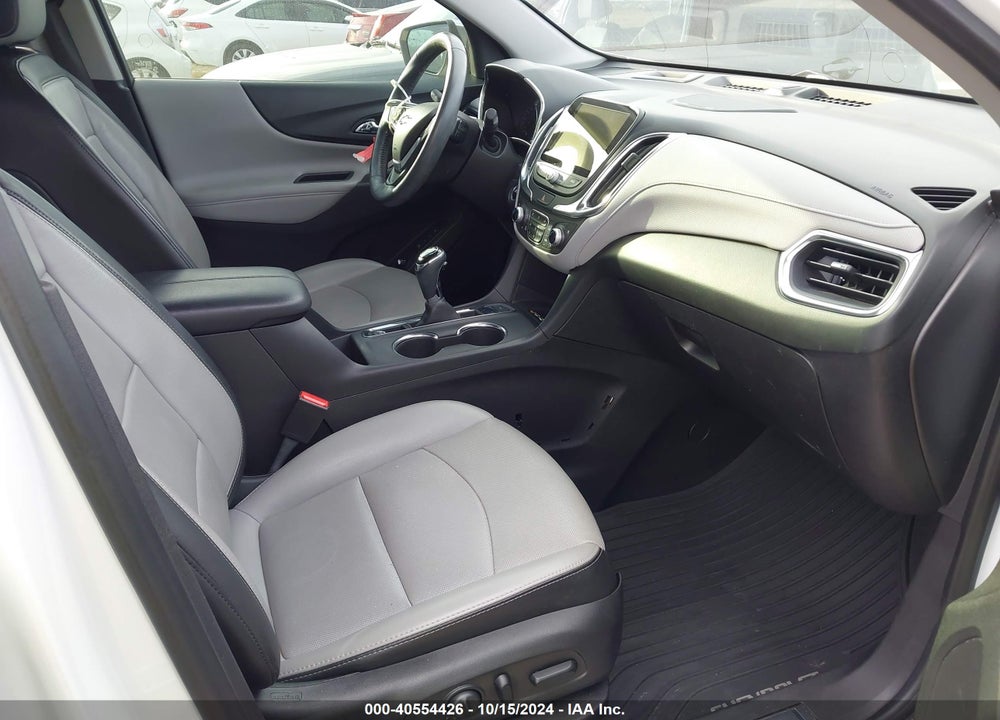 2018 CHEVROLET EQUINOX PREMIER VIN: 2GNAXNEX9J6146111