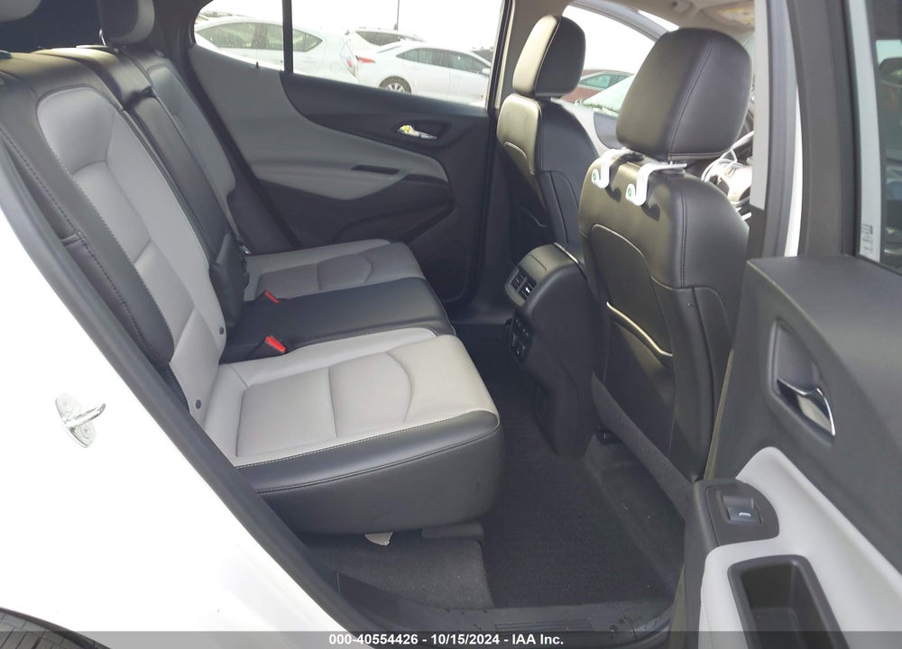 2018 CHEVROLET EQUINOX PREMIER VIN: 2GNAXNEX9J6146111