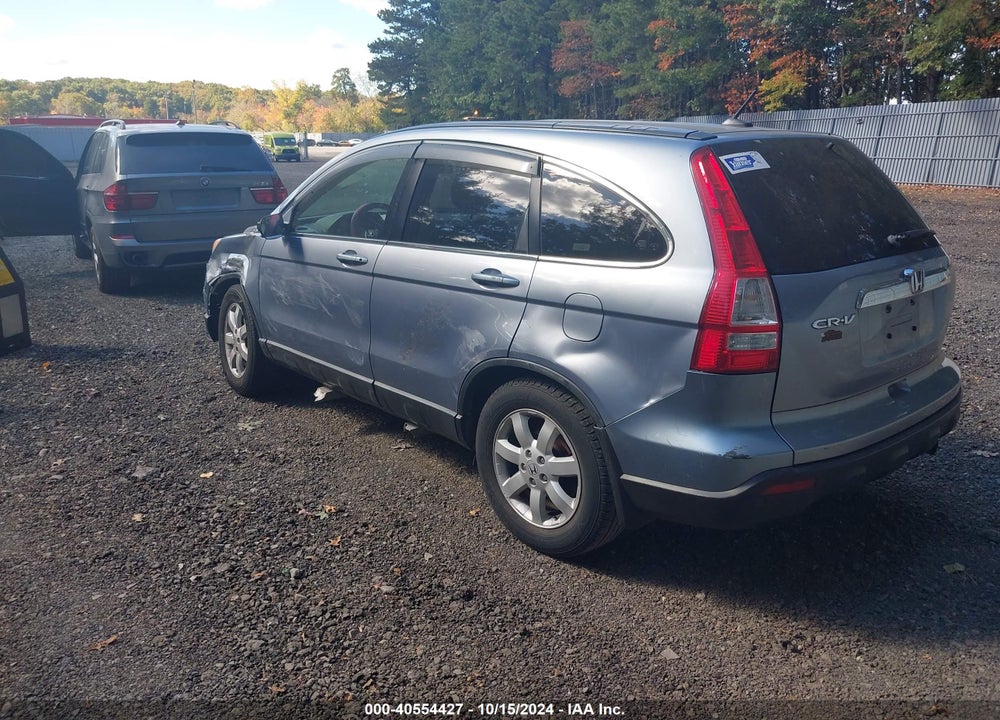 2007 HONDA CR-V EX-L VIN: JHLRE48767C015616