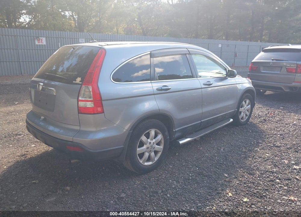 2007 HONDA CR-V EX-L VIN: JHLRE48767C015616