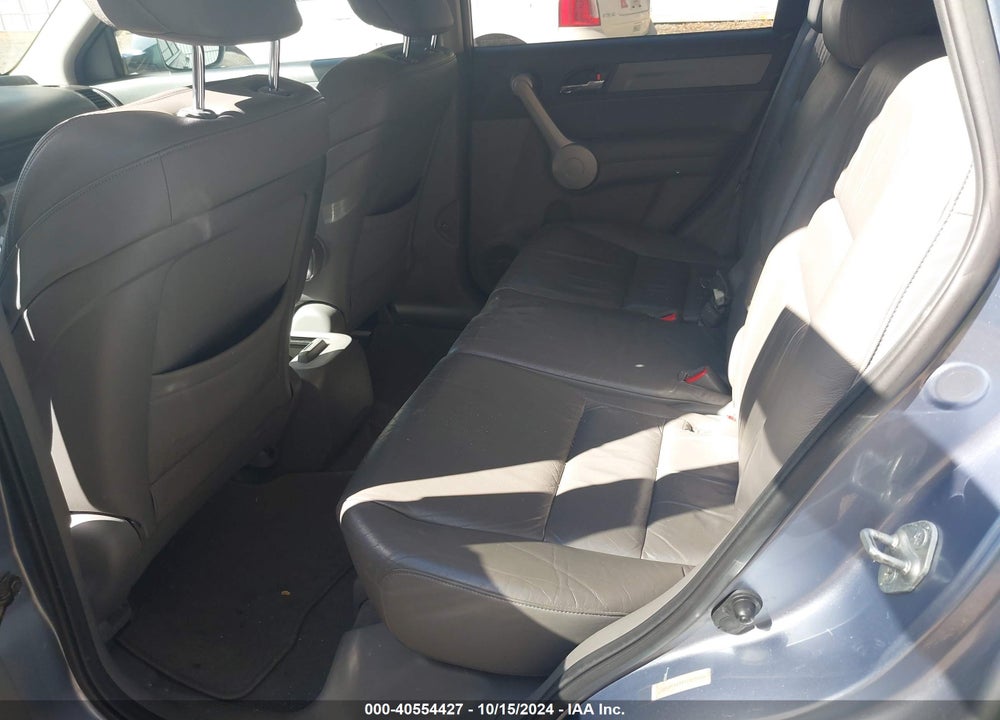 2007 HONDA CR-V EX-L VIN: JHLRE48767C015616