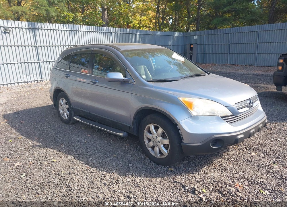 2007 HONDA CR-V EX-L VIN: JHLRE48767C015616