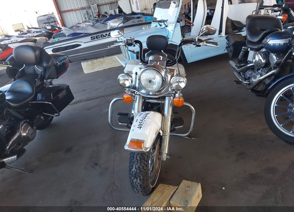 2005 HARLEY-DAVIDSON FLHRI VIN: 1HD1FBW125Y648705