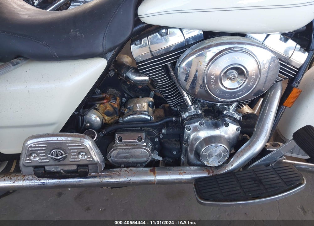 2005 HARLEY-DAVIDSON FLHRI VIN: 1HD1FBW125Y648705