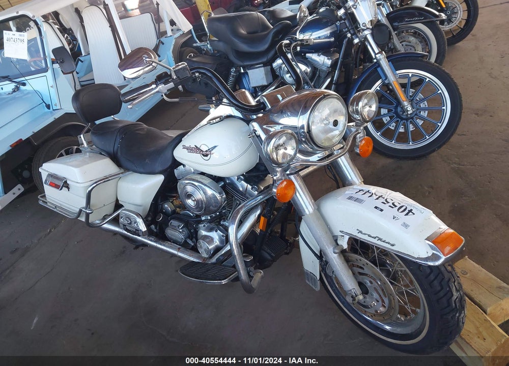 2005 HARLEY-DAVIDSON FLHRI VIN: 1HD1FBW125Y648705