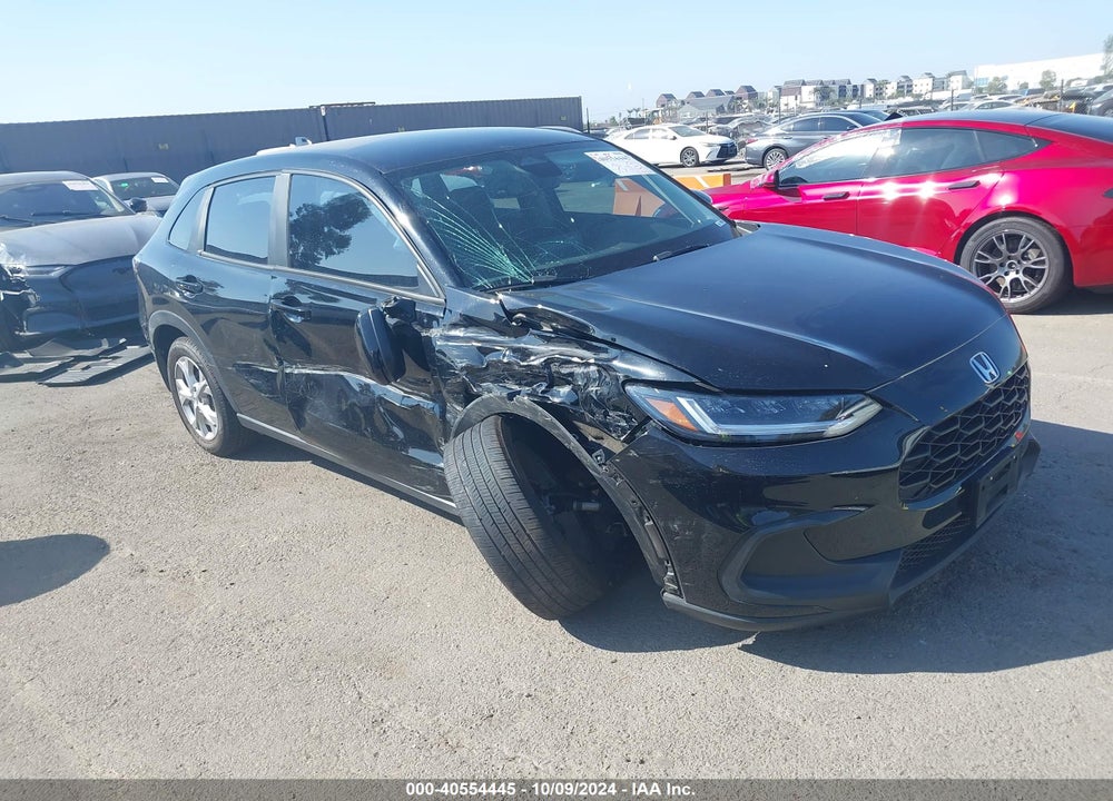 2023 HONDA HR-V 2WD LX VIN: 3CZRZ1H36PM728019