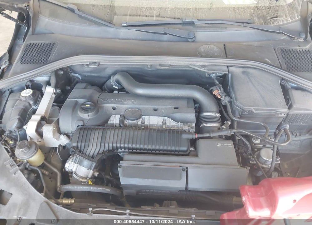 2012 VOLVO S60 T5 VIN: YV1622FS4C2133890