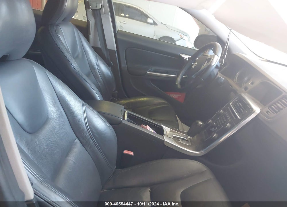 2012 VOLVO S60 T5 VIN: YV1622FS4C2133890