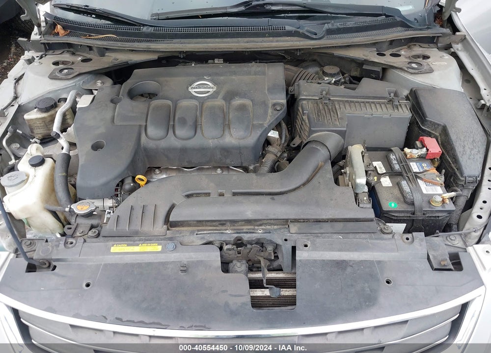 2012 NISSAN ALTIMA 2.5 S VIN: 1N4AL2AP5CN578997