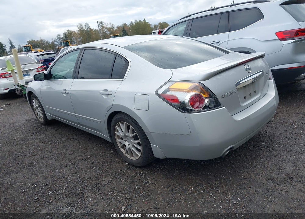 2012 NISSAN ALTIMA 2.5 S VIN: 1N4AL2AP5CN578997