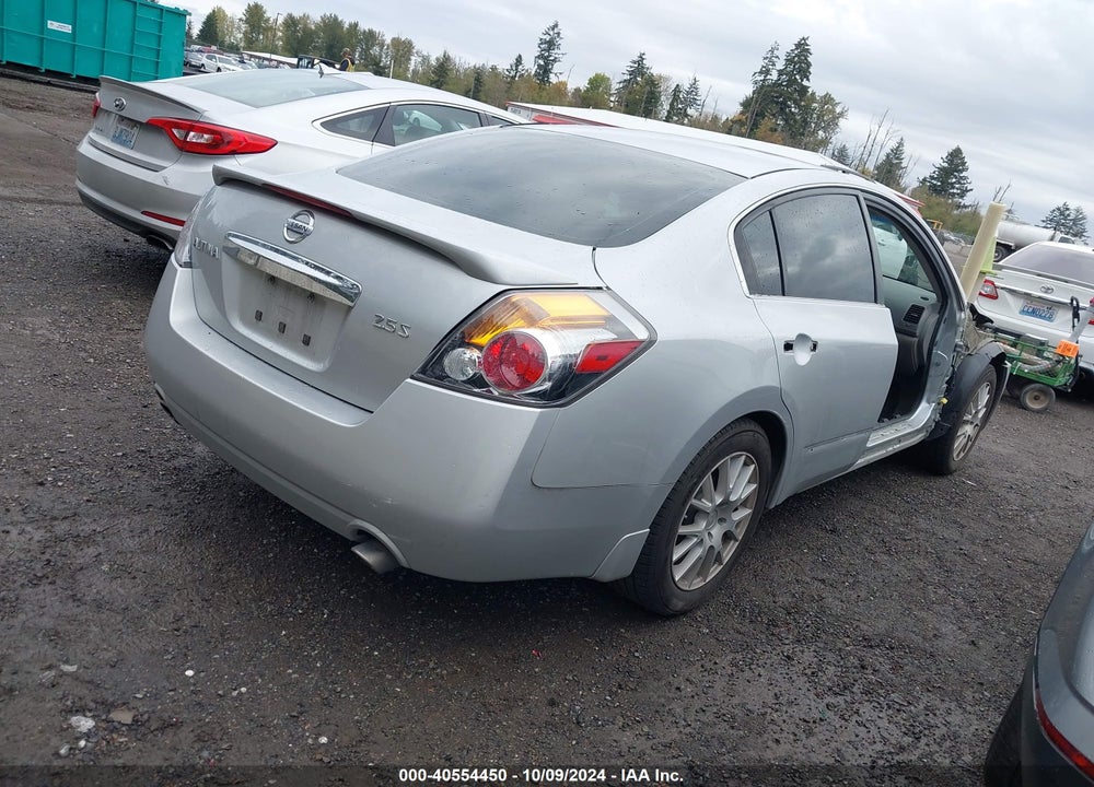 2012 NISSAN ALTIMA 2.5 S VIN: 1N4AL2AP5CN578997