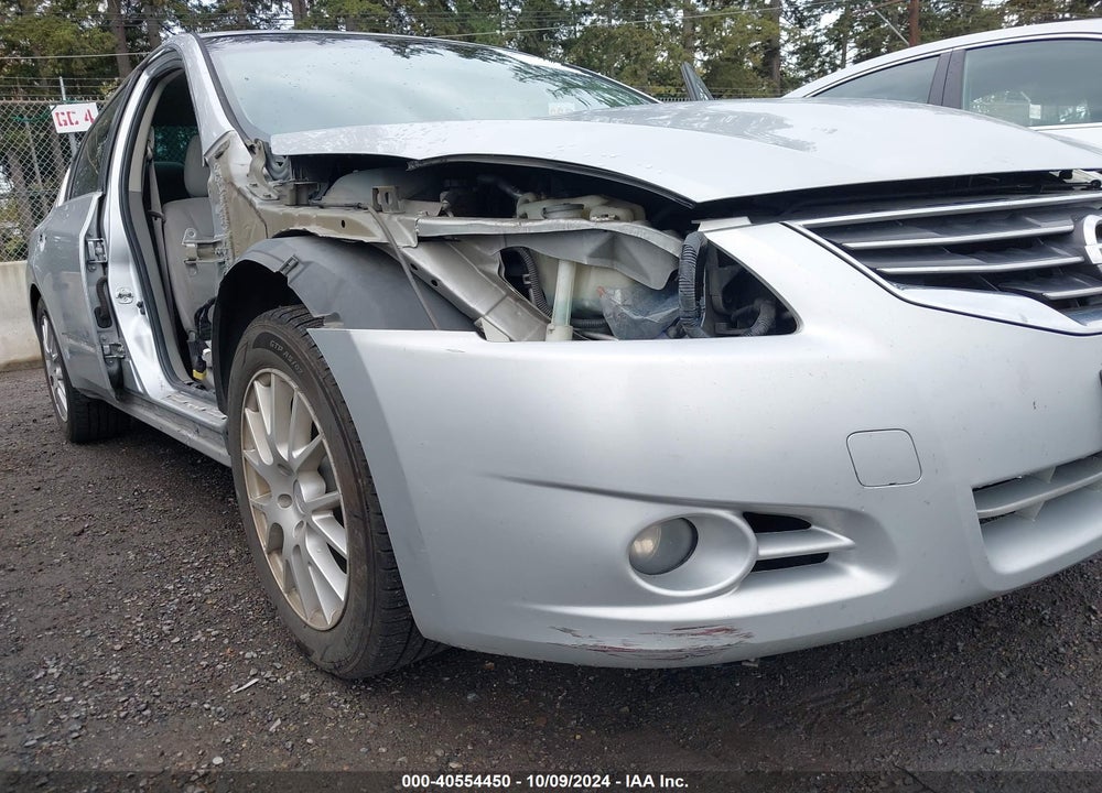 2012 NISSAN ALTIMA 2.5 S VIN: 1N4AL2AP5CN578997