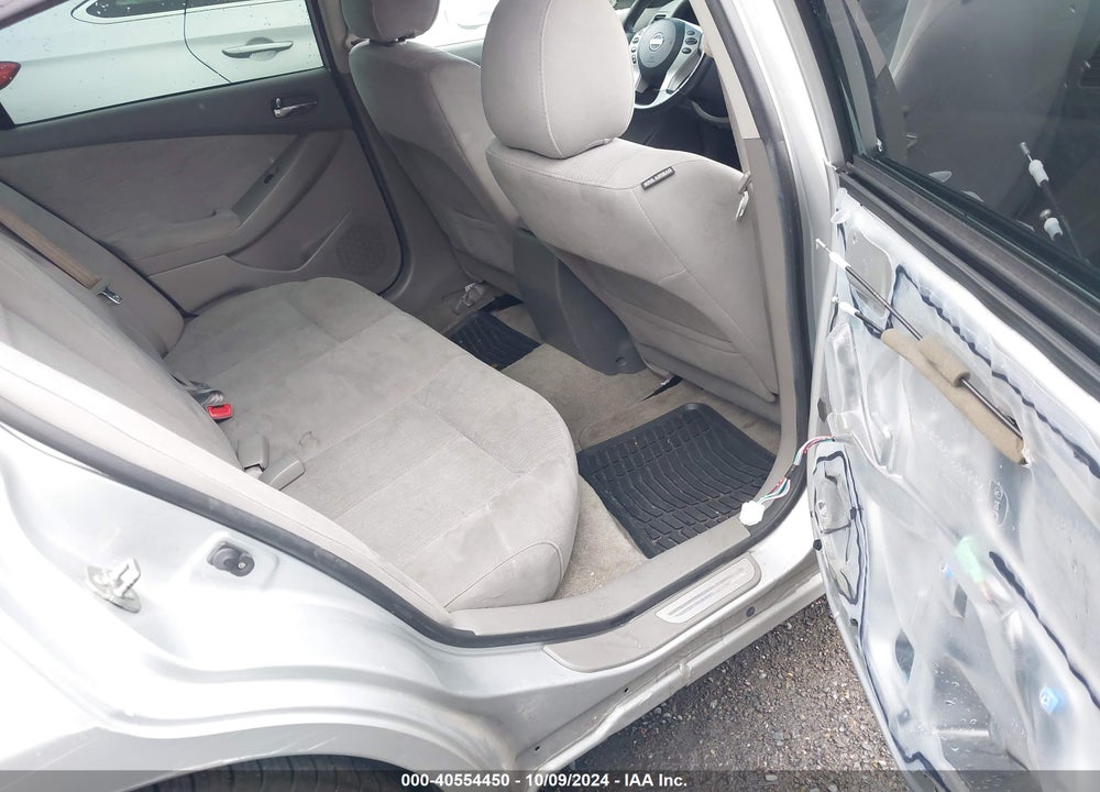 2012 NISSAN ALTIMA 2.5 S VIN: 1N4AL2AP5CN578997