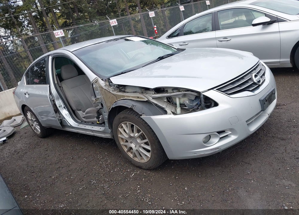 2012 NISSAN ALTIMA 2.5 S VIN: 1N4AL2AP5CN578997