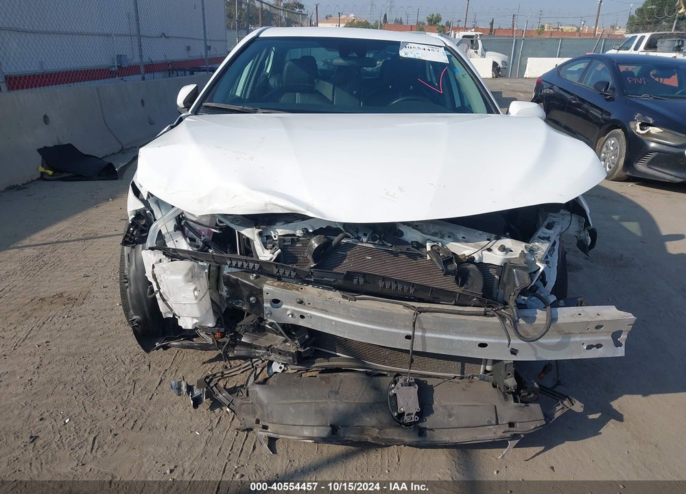 2020 TOYOTA CAMRY SE VIN: 4T1G11AK4LU976356