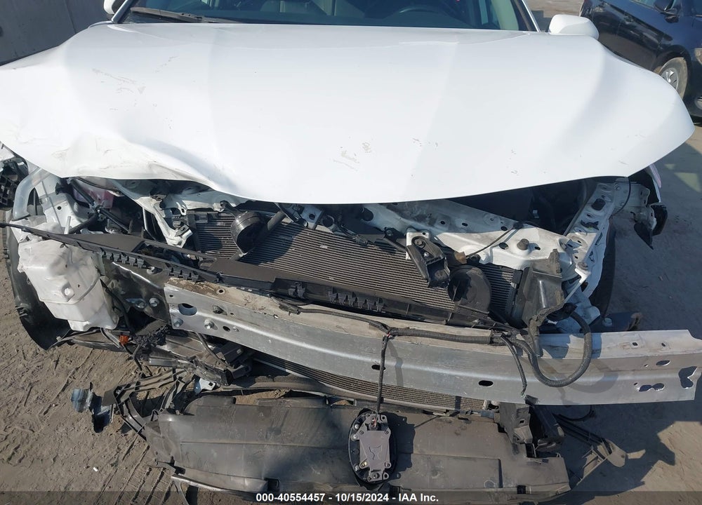 2020 TOYOTA CAMRY SE VIN: 4T1G11AK4LU976356