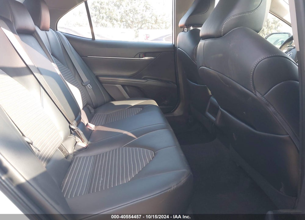 2020 TOYOTA CAMRY SE VIN: 4T1G11AK4LU976356