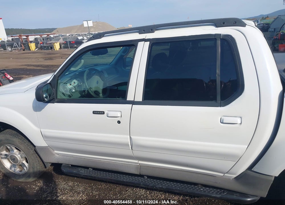 2003 FORD EXPLORER SPORT TRAC XLS/XLT VIN: 1FMZU77E83UB90211