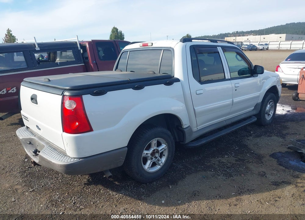 2003 FORD EXPLORER SPORT TRAC XLS/XLT VIN: 1FMZU77E83UB90211