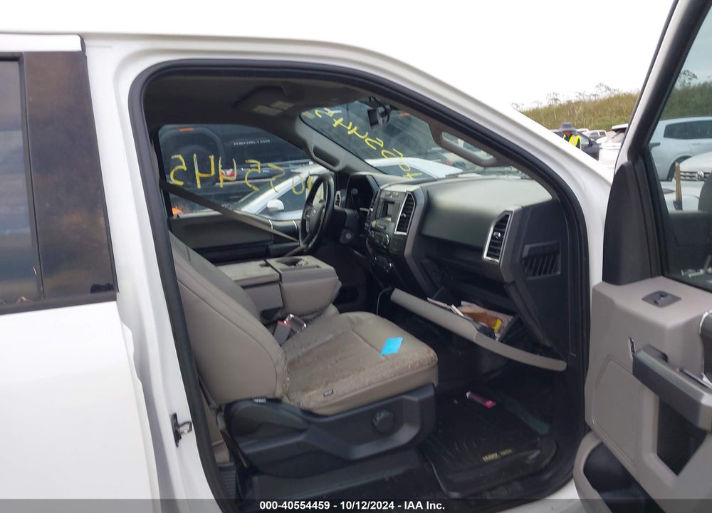 2015 FORD F-150 XLT VIN: 1FTEW1CP1FFA95886