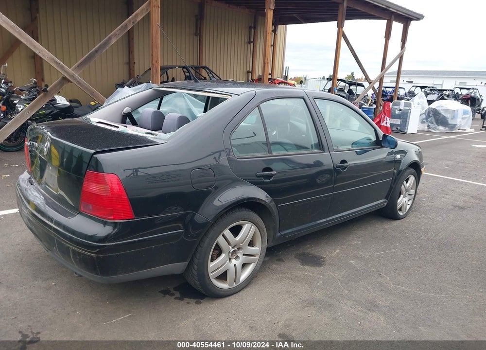 2000 VOLKSWAGEN JETTA GLS VIN: 3VWSA29M2YM180479