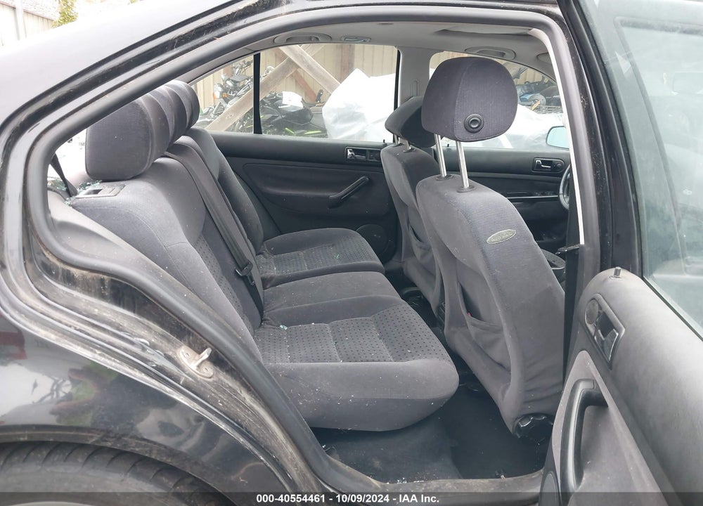 2000 VOLKSWAGEN JETTA GLS VIN: 3VWSA29M2YM180479