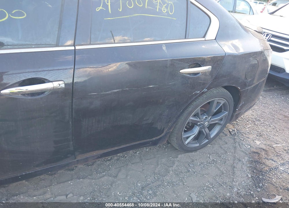 2013 NISSAN MAXIMA 3.5 SV VIN: 1N4AA5AP0DC812385