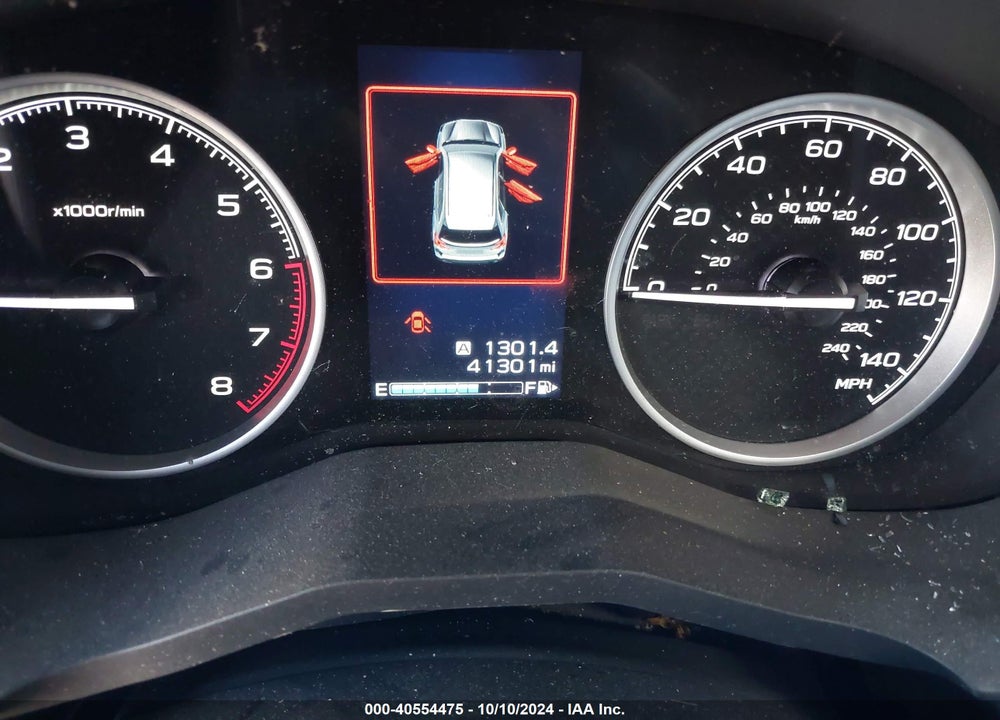 2020 SUBARU FORESTER PREMIUM VIN: JF2SKAJCXLH601215