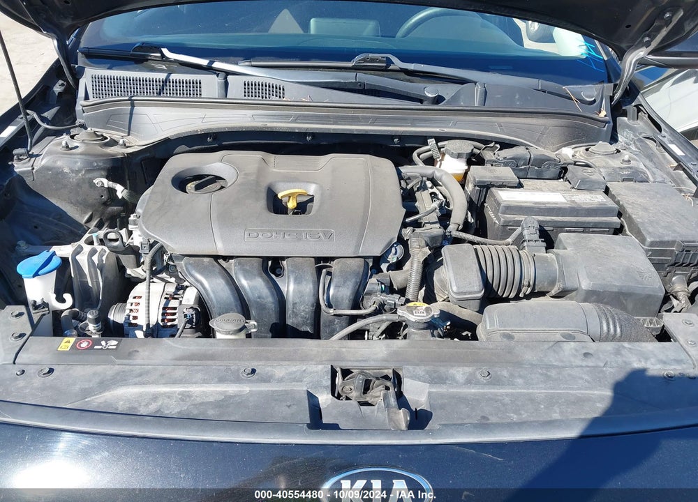 2020 KIA FORTE LXS VIN: 3KPF24AD2LE228025
