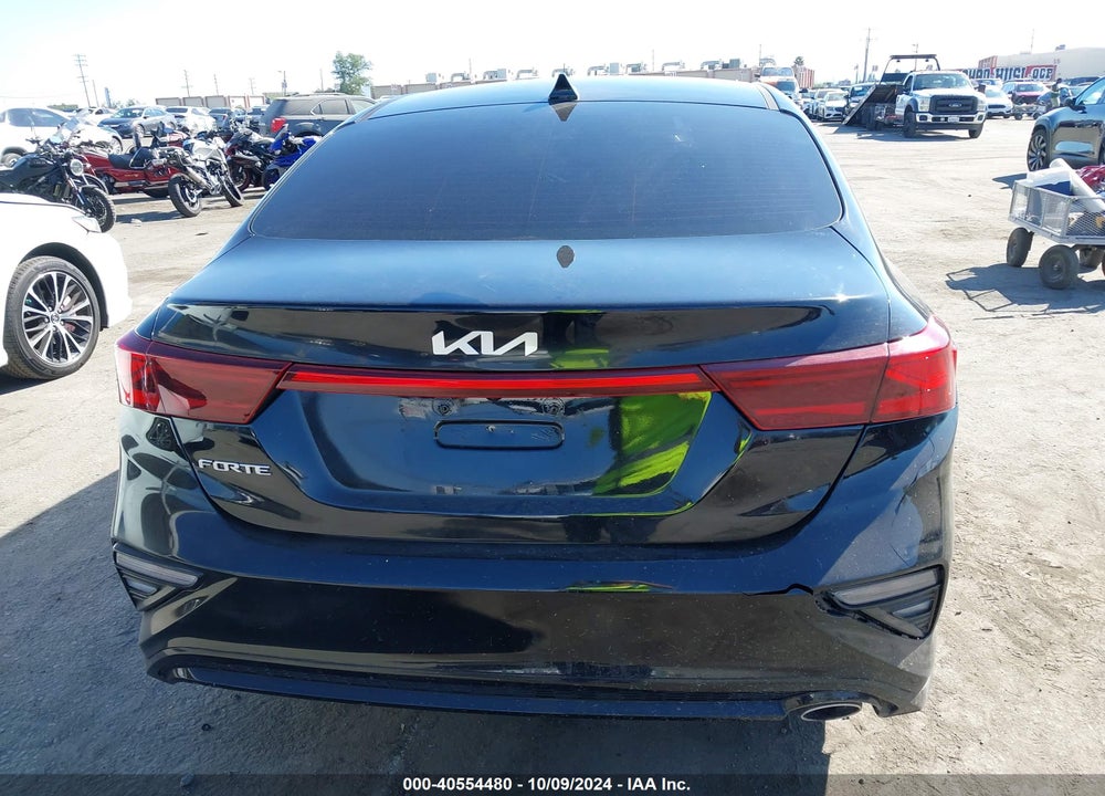 2020 KIA FORTE LXS VIN: 3KPF24AD2LE228025