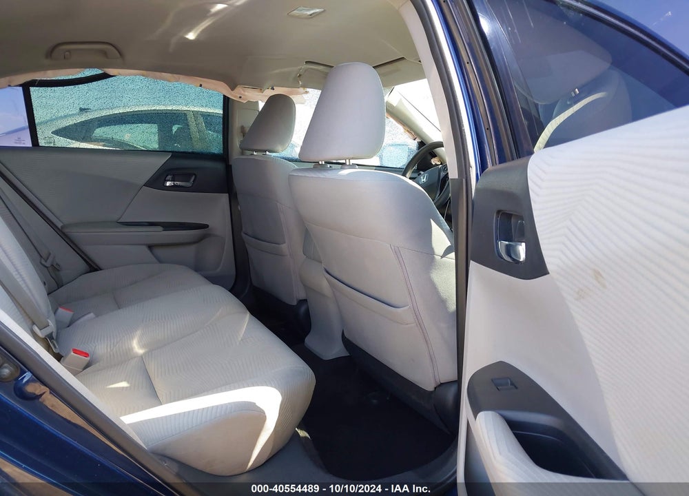 2016 HONDA ACCORD LX VIN: 1HGCR2F32GA171340