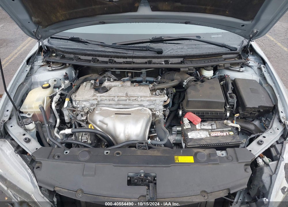 2015 SCION TC VIN: JTKJF5C70FJ012119