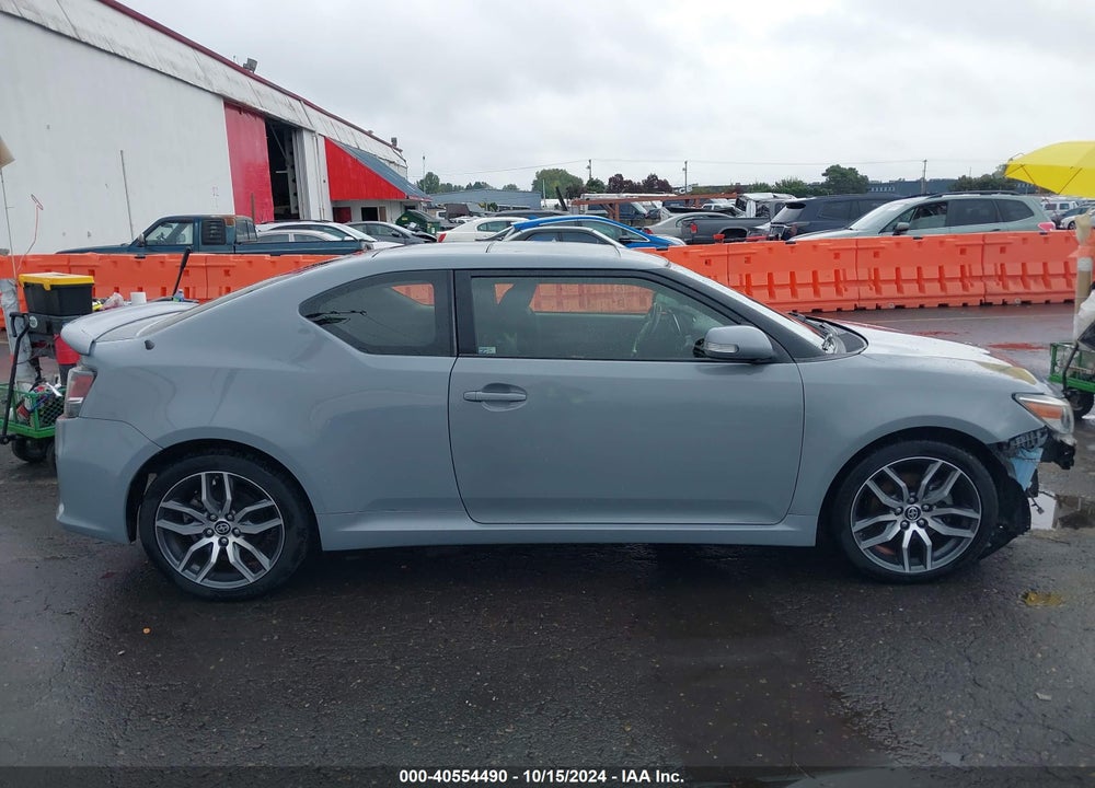 2015 SCION TC VIN: JTKJF5C70FJ012119