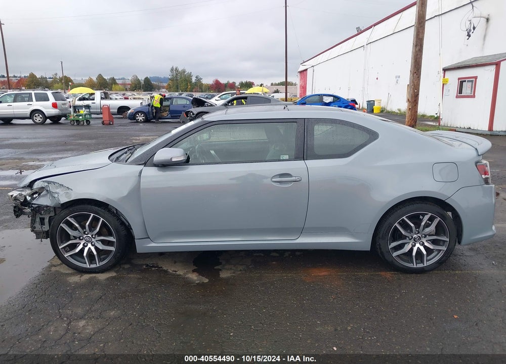 2015 SCION TC VIN: JTKJF5C70FJ012119