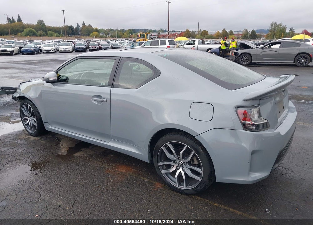 2015 SCION TC VIN: JTKJF5C70FJ012119