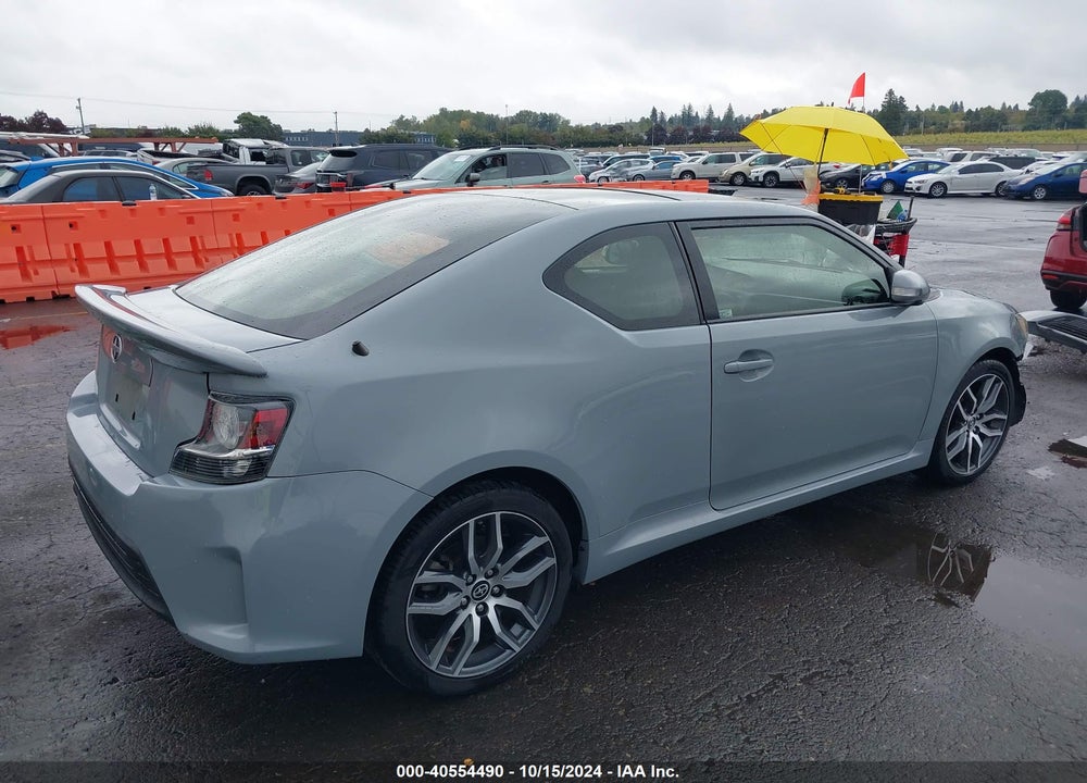 2015 SCION TC VIN: JTKJF5C70FJ012119