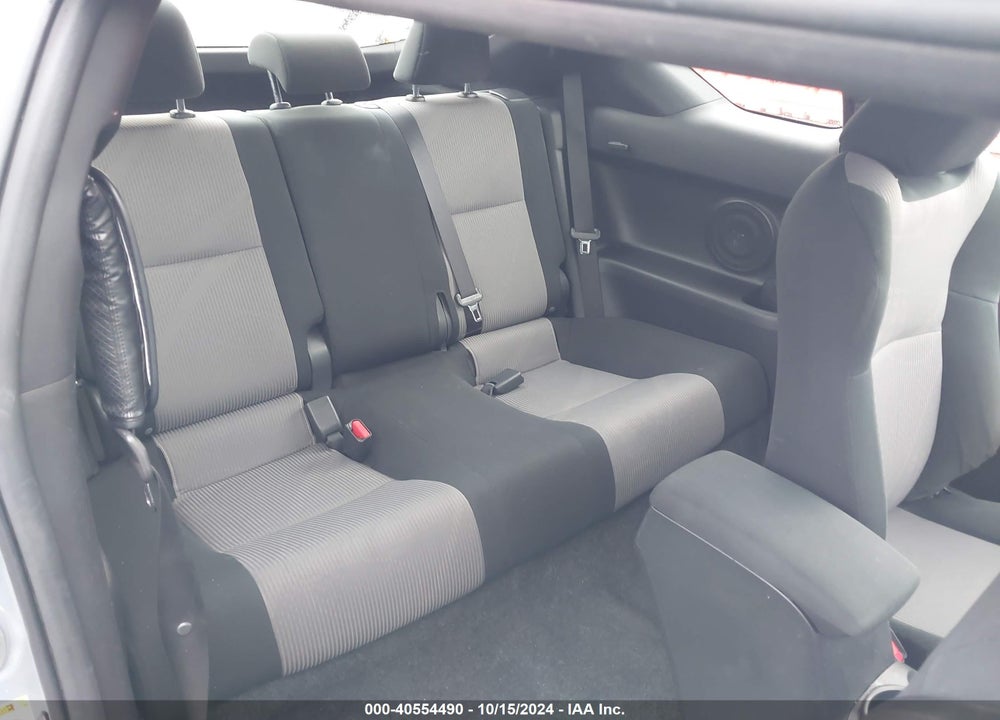 2015 SCION TC VIN: JTKJF5C70FJ012119