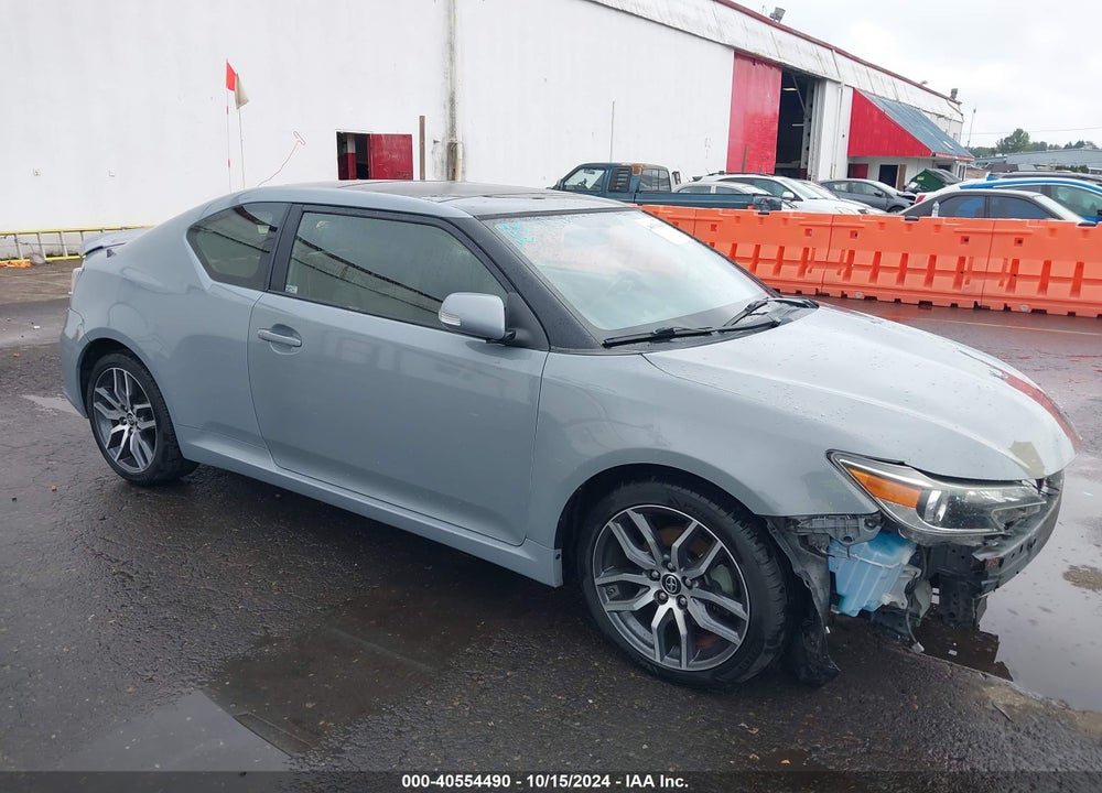 2015 SCION TC VIN: JTKJF5C70FJ012119