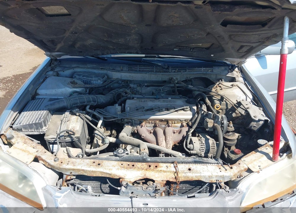 1999 HONDA ACCORD LX VIN: JHMCG5647XC036372