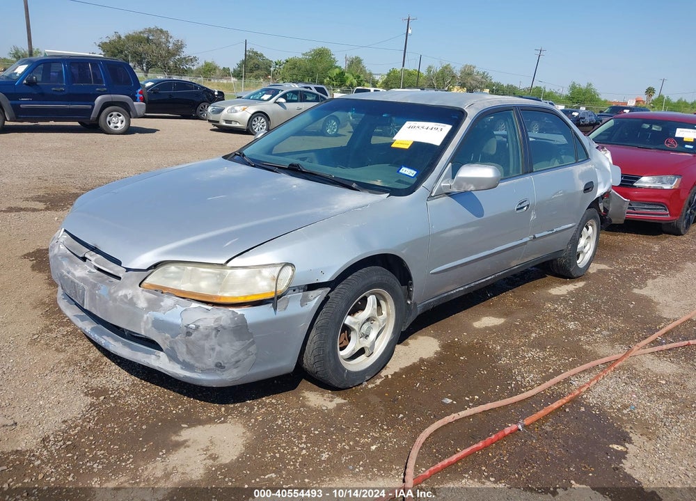 1999 HONDA ACCORD LX VIN: JHMCG5647XC036372
