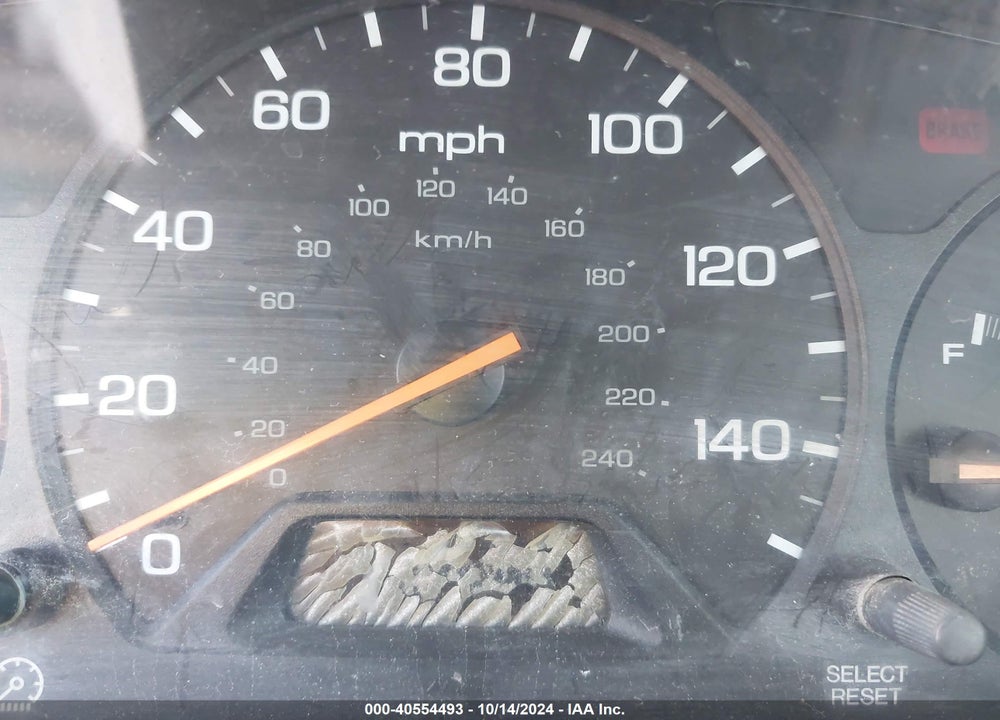 1999 HONDA ACCORD LX VIN: JHMCG5647XC036372