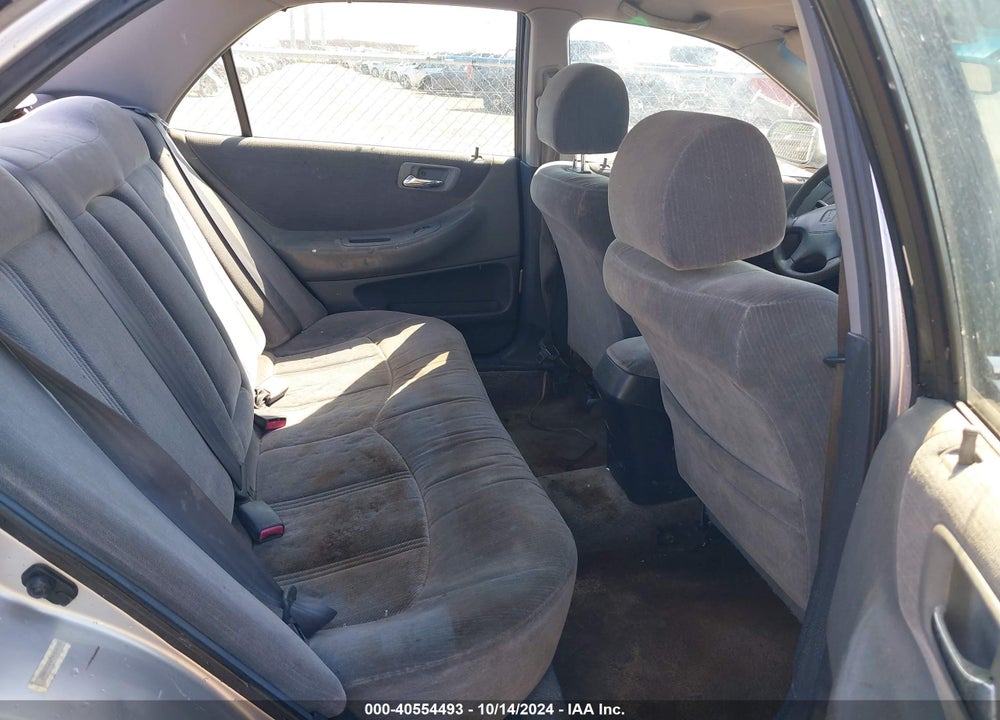 1999 HONDA ACCORD LX VIN: JHMCG5647XC036372
